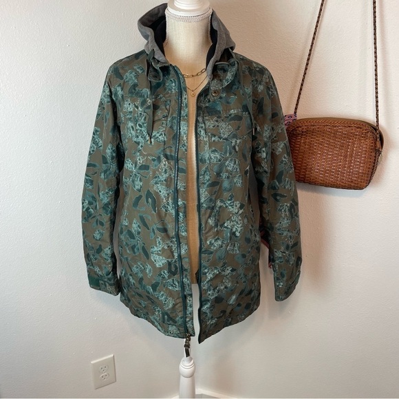Burton Jackets & Blazers - Burton Stella Dry Ride Snowboarding Shirt Jacket Size S